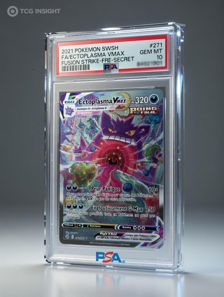 Ectoplasma 271 en psa10