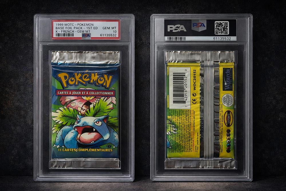 Gradation de booster