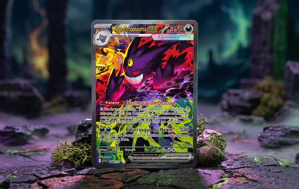 Méga-Ectoplasma ex 284/217