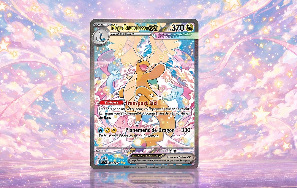 Méga-Dracolosse ex 290/217