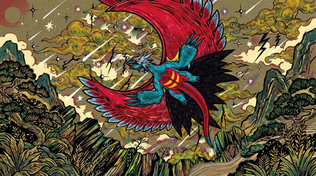 Les cartes Pokémon de Shinji Kanda