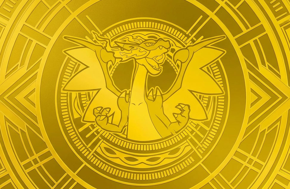 Carte Pokémon Dracaufeu