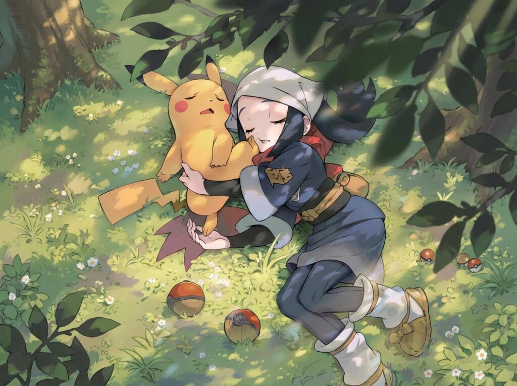Fond d'écran Pikachu à télécharger gratuitementn