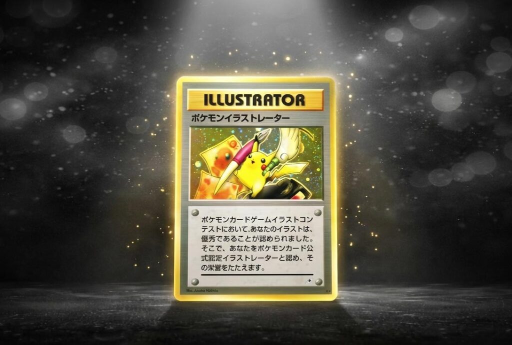 Pikachu Ilustrator