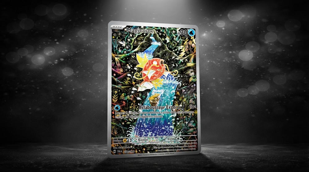Magicarpe 203
