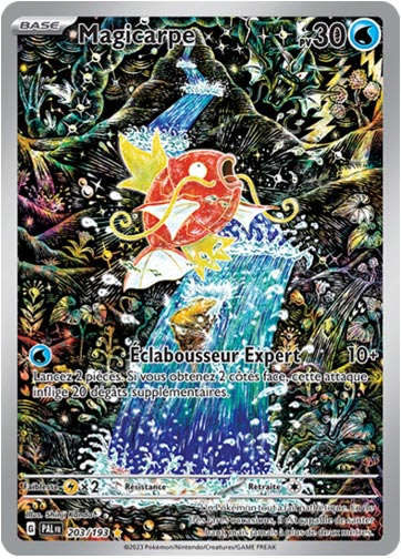 Magicarpe 203 | Shinji Kanda