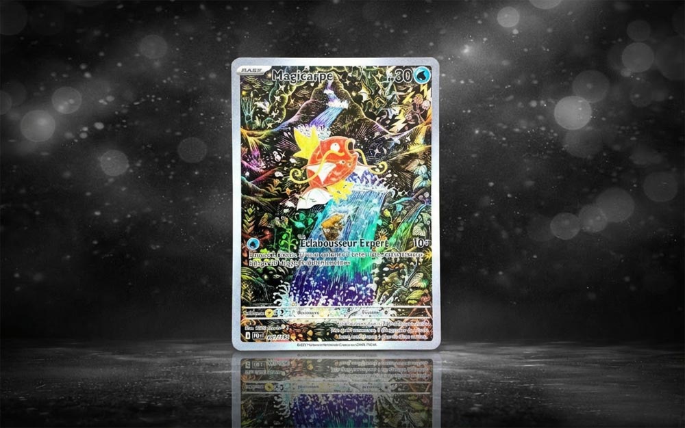 Magicarpe (Paldéa)