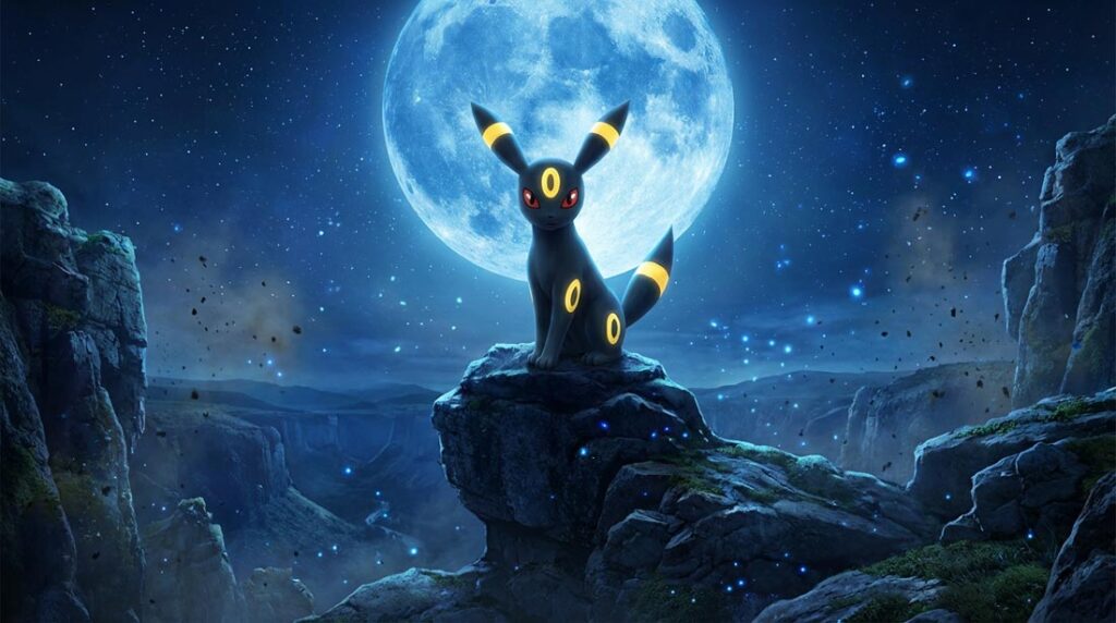 Présentation de Noctali