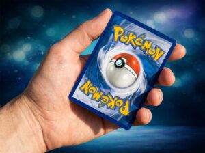 Valeur d'une carte Pokémon