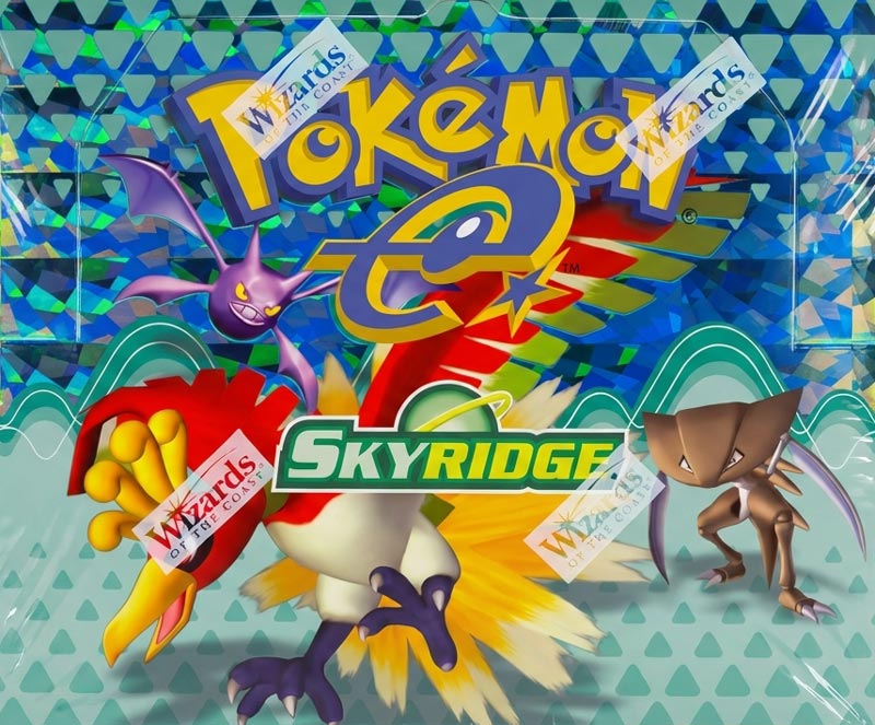 Pokemon Skyridge