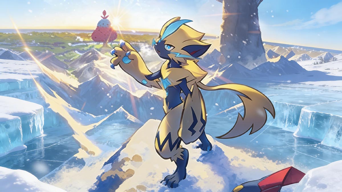 Zeraora