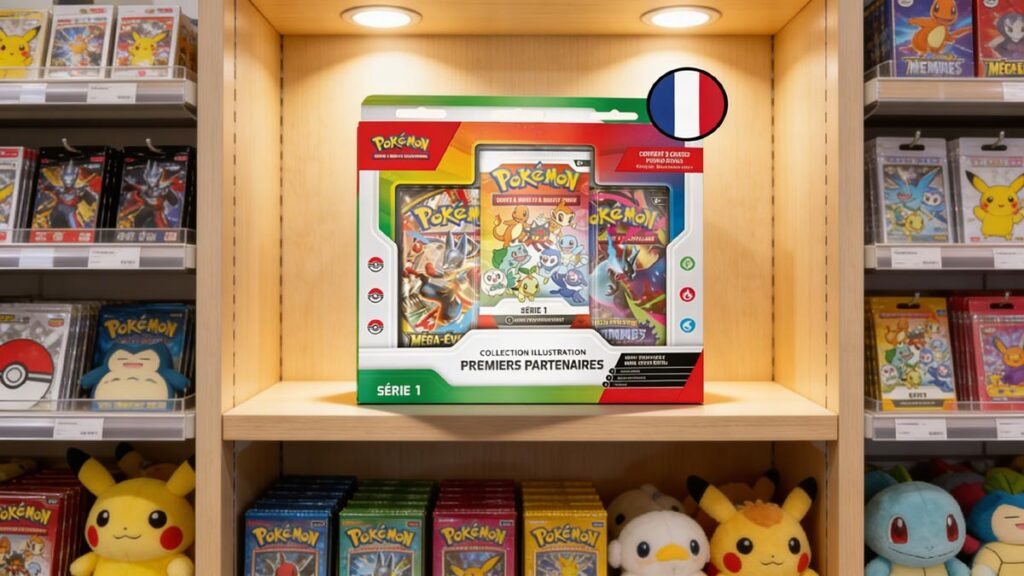 coffret premier partenaires