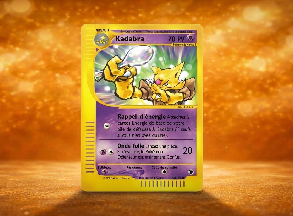 Kadabra Expédition
