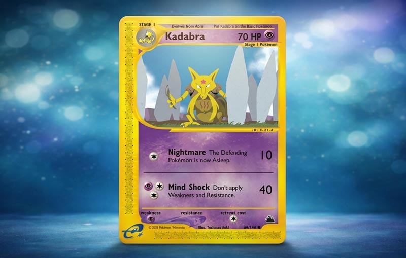 Kadabra Skyridge