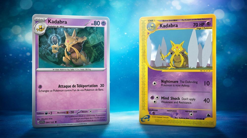 Kadabra