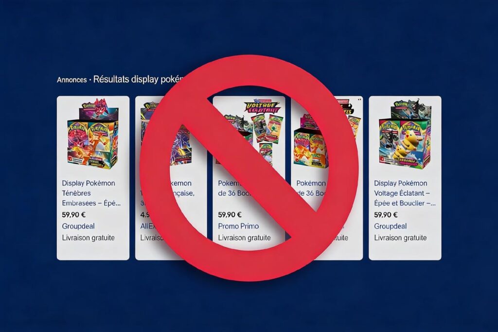 Liste des faux sites Pokémon