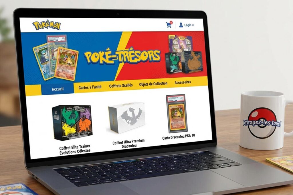 Avis Univers Pokemon