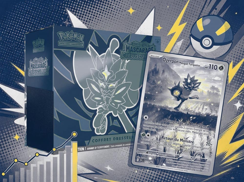 Liste des ETB Pokémon