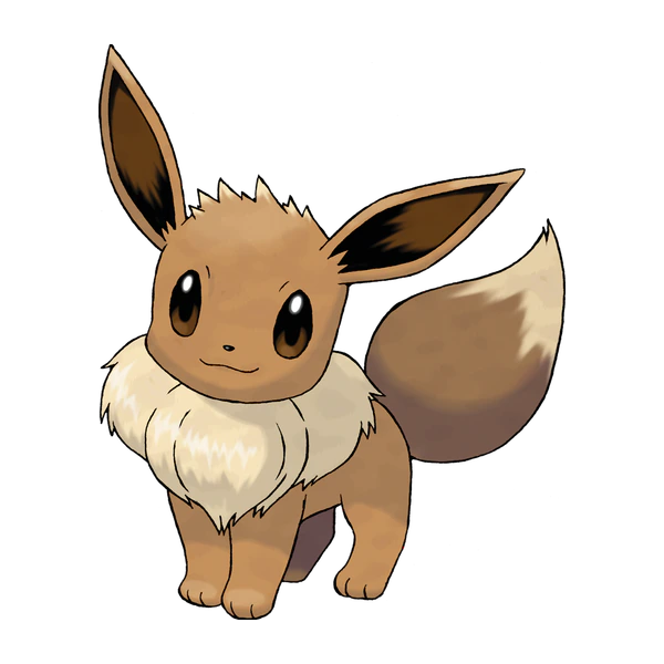 Évoli en couleurs