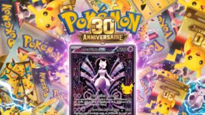 Pokémon 30 ans : les 10 cartes les plus chères en septembre 2026