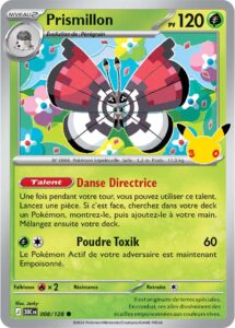 Prismillon 008/128 — 30ᵉ Anniversaire