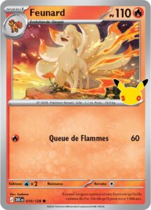 Feunard 010/128 — 30ᵉ Anniversaire