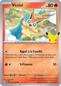 Victini 013/128 — 30ᵉ Anniversaire