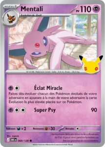 Mentali 069/128 — 30ᵉ Anniversaire
