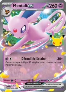 Mentali-ex 070/128 — 30ᵉ Anniversaire