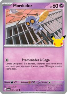 Mordudor 081/128 — 30ᵉ Anniversaire