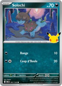 Solochi 097/128 — 30ᵉ Anniversaire