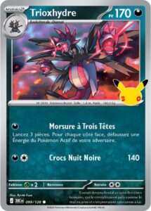 Trioxhydre 099/128 — 30ᵉ Anniversaire