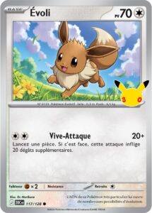 Évoli 117/128 — 30ᵉ Anniversaire