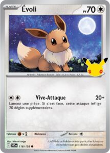 Évoli 118/128 — 30ᵉ Anniversaire