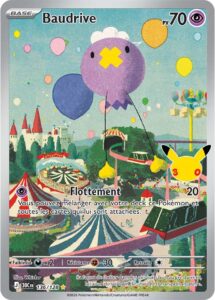 Baudrive 136/128 — 30ᵉ Anniversaire