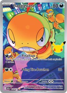 Baggiguane 140/128 — 30ᵉ Anniversaire