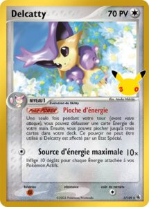 Delcatty Classique 08/30 — 30ᵉ Anniversaire