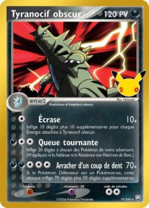 Tyranocif obscur Classique 09/30 — 30ᵉ Anniversaire