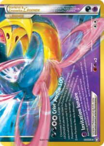 Darkrai & Cresselia LÉGENDE (bas) Classique 17/30 — 30ᵉ Anniversaire