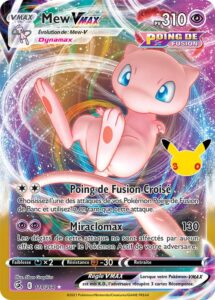 Mew VMAX Classique 28/30 — 30ᵉ Anniversaire