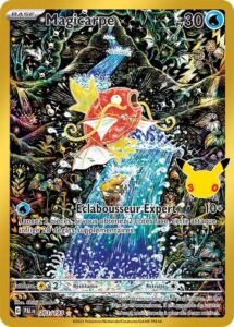 Magicarpe Classique 30/30 — 30ᵉ Anniversaire