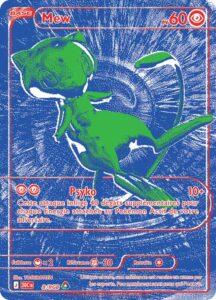 Mew B · RGB — 30ᵉ Anniversaire