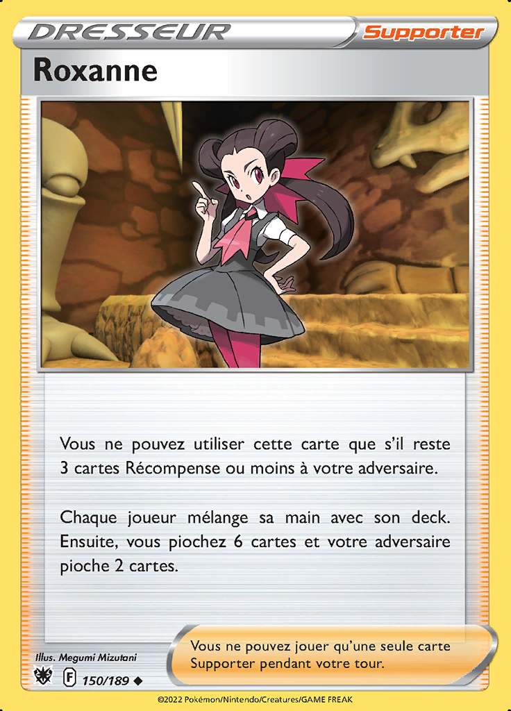 Roxanne 150/189 — Astres Radieux
