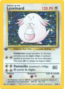 Leveinard 003/102 — Set de Base