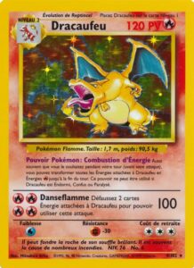 Dracaufeu 004/102 — Set de Base