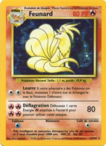 Feunard 012/102 — Set de Base