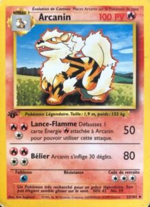 Arcanin 023/102 — Set de Base