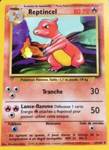 Reptincel 024/102 — Set de Base