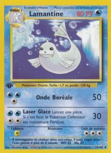 Lamantine 025/102 — Set de Base