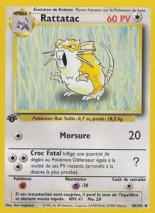 Rattatac 040/102 — Set de Base